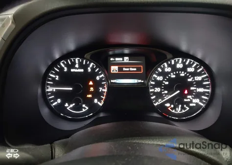 2018 Nissan Pathfinder S из США, поврежденный, VIN 5N1DR2MM9JC650666